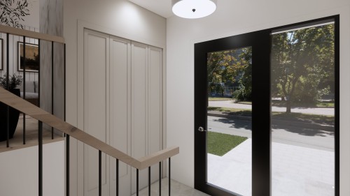 Hall d'entrée/Vestibule