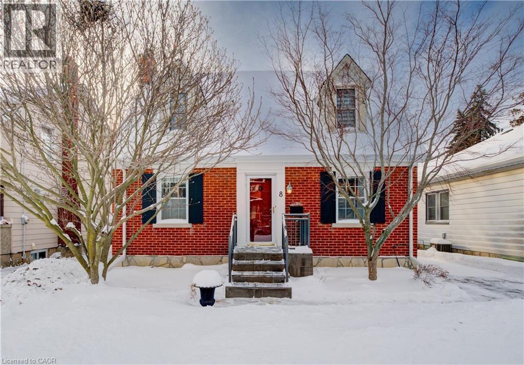 












8 LOWREY Avenue S

,
Cambridge,




Ontario
N1R4Z1

