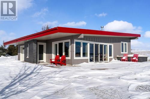 Front of House and Entrance