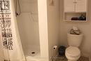 Lower level 3 pcs Bathroom/Laundry