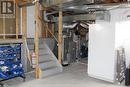 Sub-basement with utilities