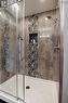 Fabulous glass shower