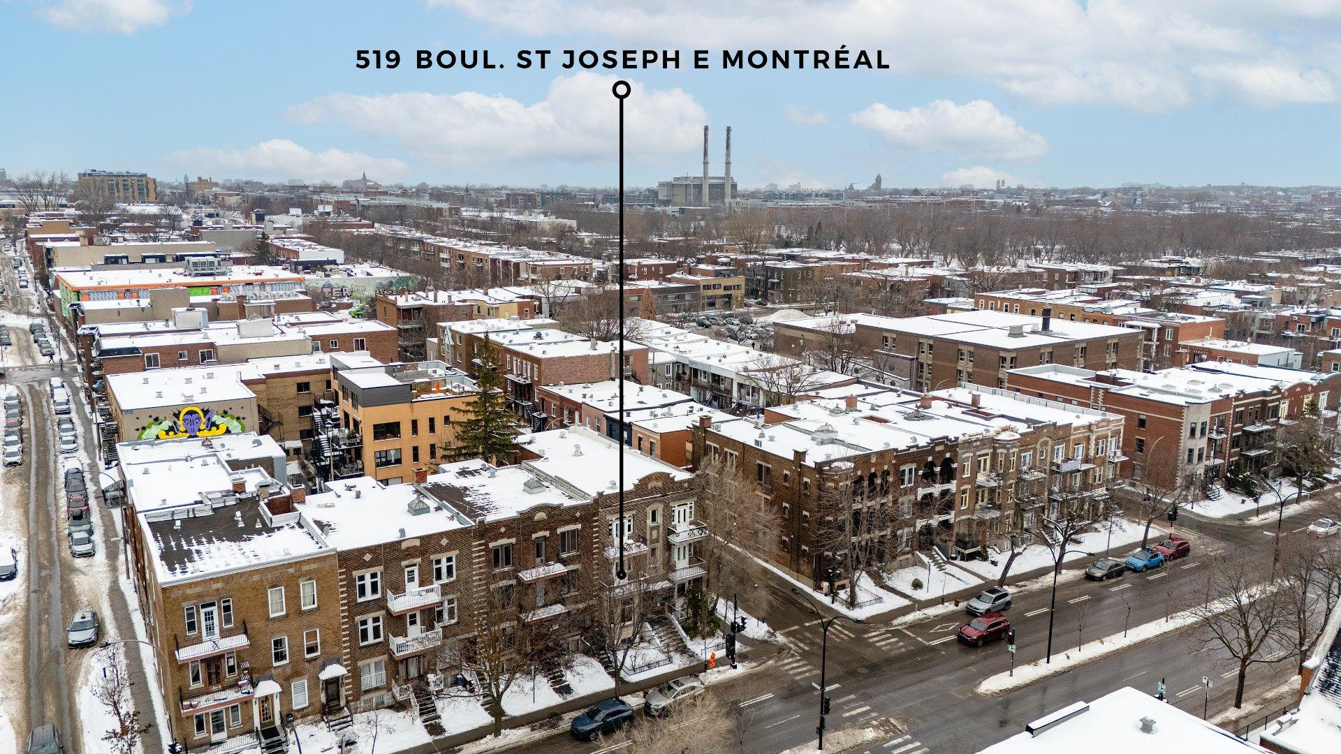 









519


Boul. St-Joseph E.

, 1,
Montréal (Le Plateau-Mont-Royal),




QC
H2J1K1

