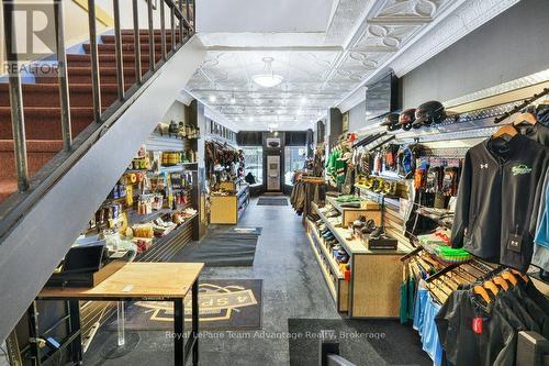 View of Commercial Space