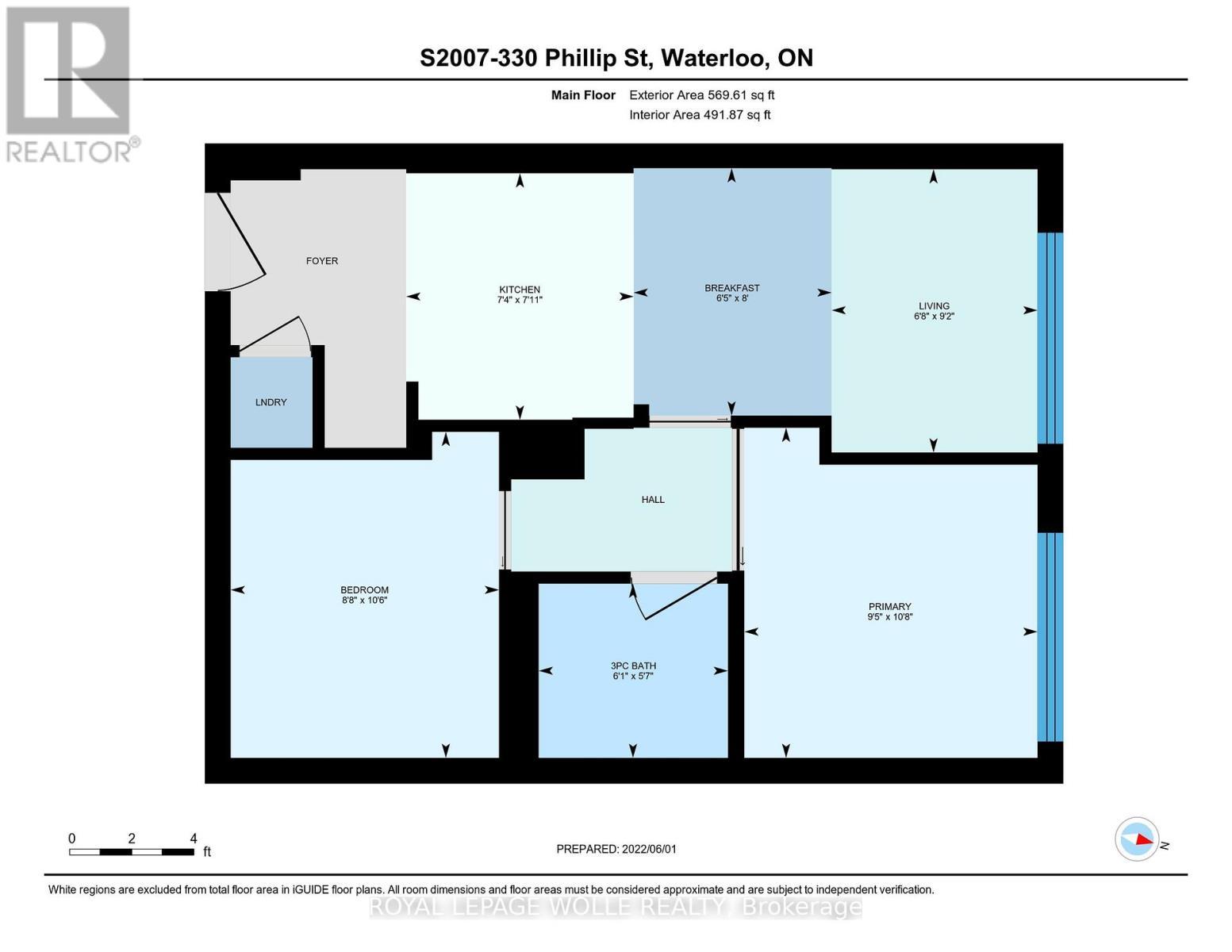 












S2007 - 330 PHILLIP STREET

,
Waterloo,




Ontario
N2L3W9

