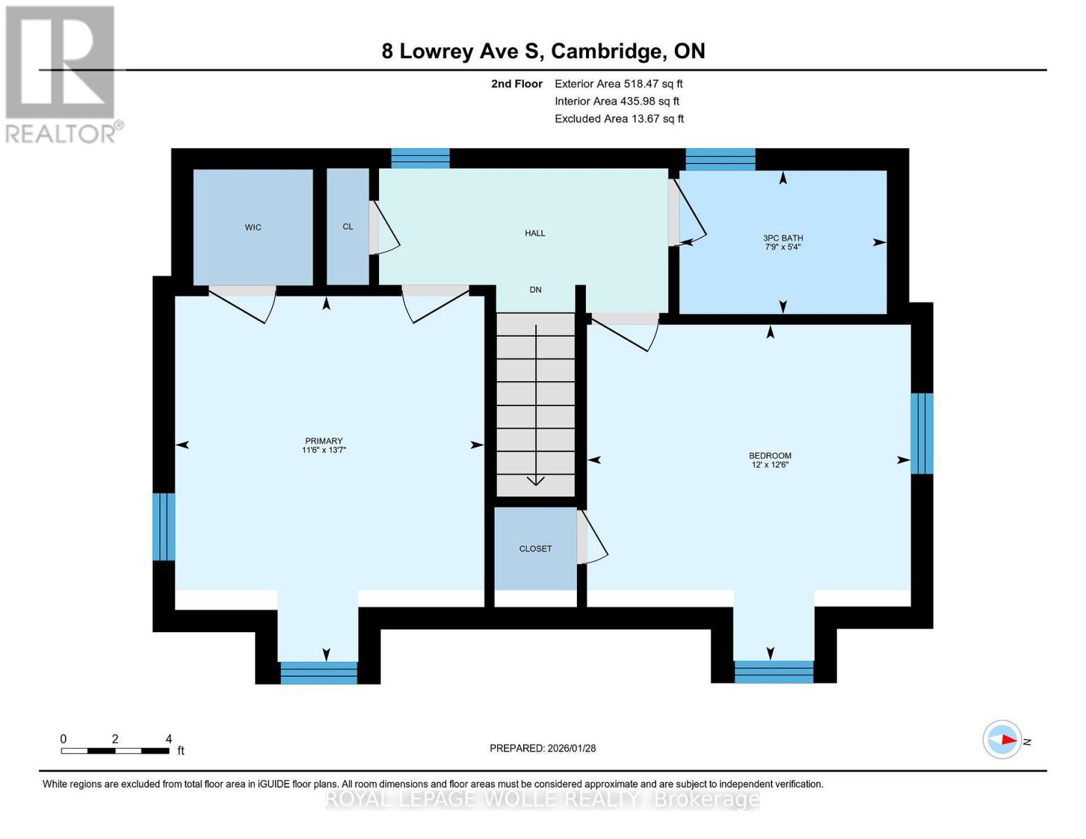 












8 LOWREY AVENUE S

,
Cambridge,




Ontario
N1R4Z1

