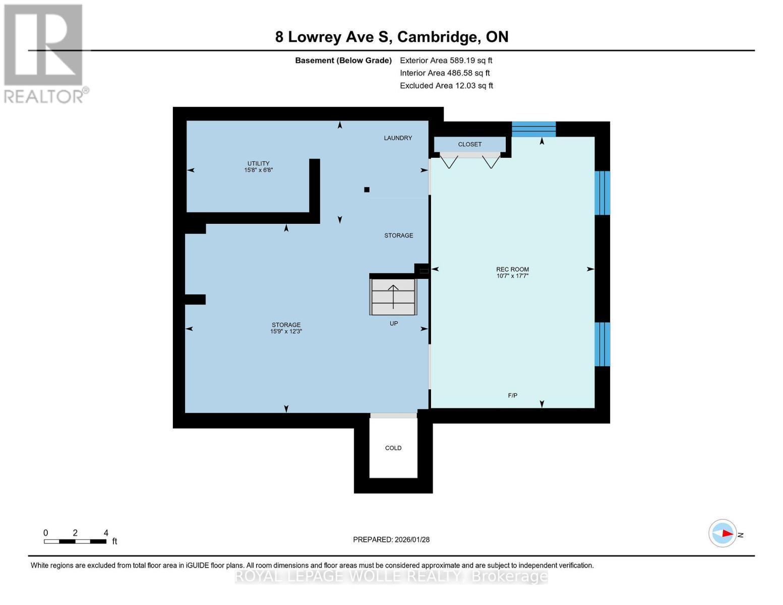 












8 LOWREY AVENUE S

,
Cambridge,




Ontario
N1R4Z1

