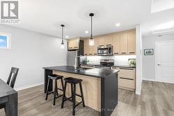 Modern Kitchen..Custom Pull-Outs