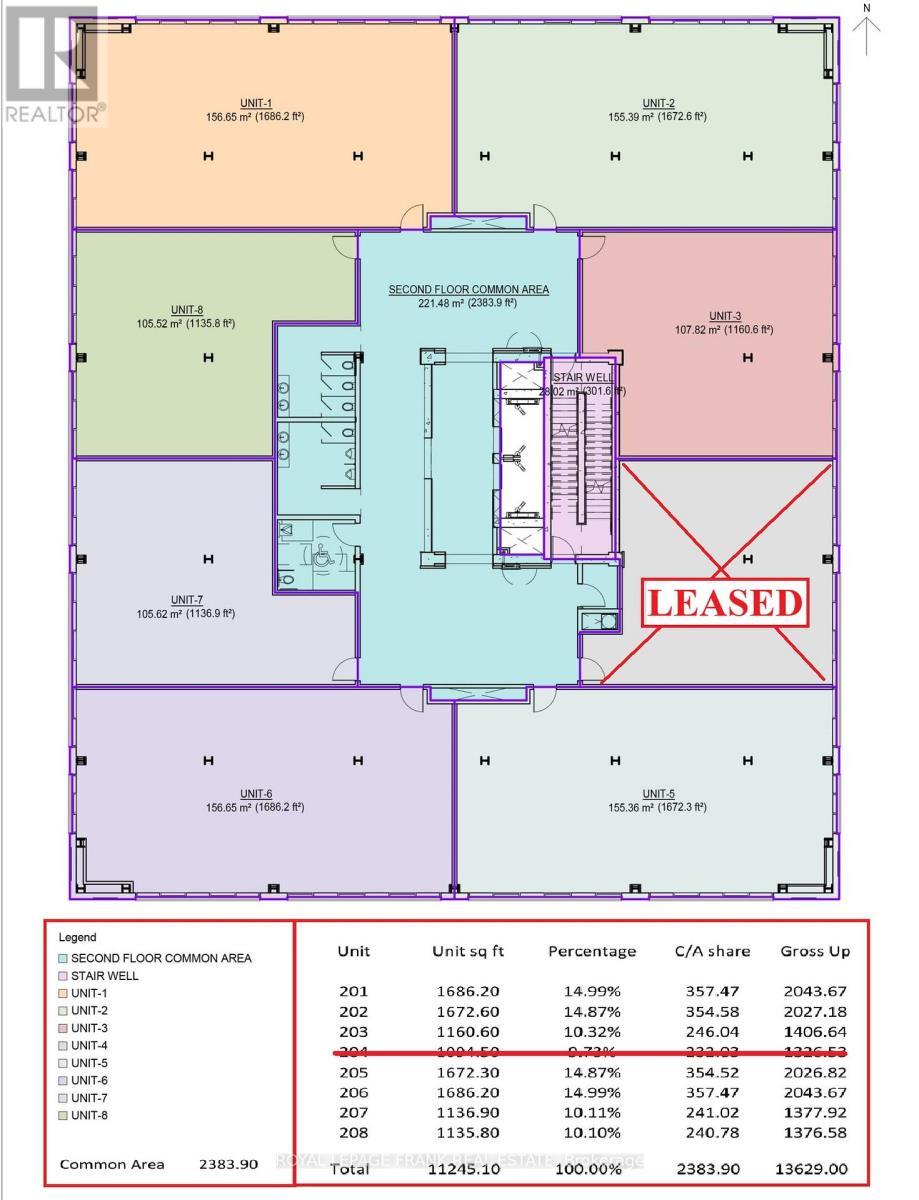 












205-207 - 109 KING AVENUE

,
Clarington (Newcastle),




Ontario
L1B1H3

