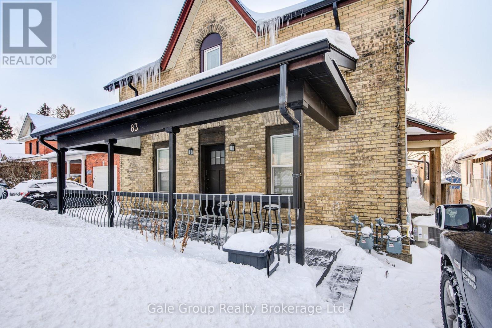 












83 OXFORD STREET

,
Woodstock (Woodstock - North),




Ontario
N4S6A4

