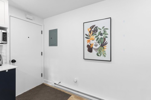 Hall d'entrée/Vestibule