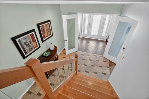 Hall d'entrée/Vestibule