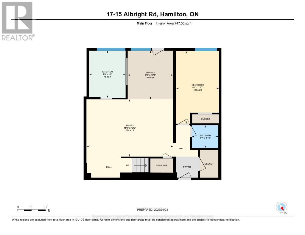 












17 - 15 ALBRIGHT ROAD

,
Hamilton (Vincent),




Ontario
L8K5J2

