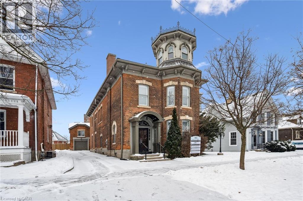 












143 NORFOLK Street

,
Guelph,




Ontario
N1H4J7

