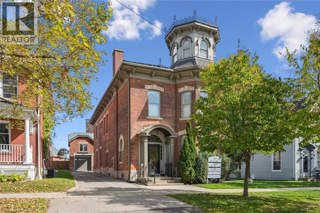 












143 NORFOLK Street

,
Guelph,




Ontario
N1H4J7


