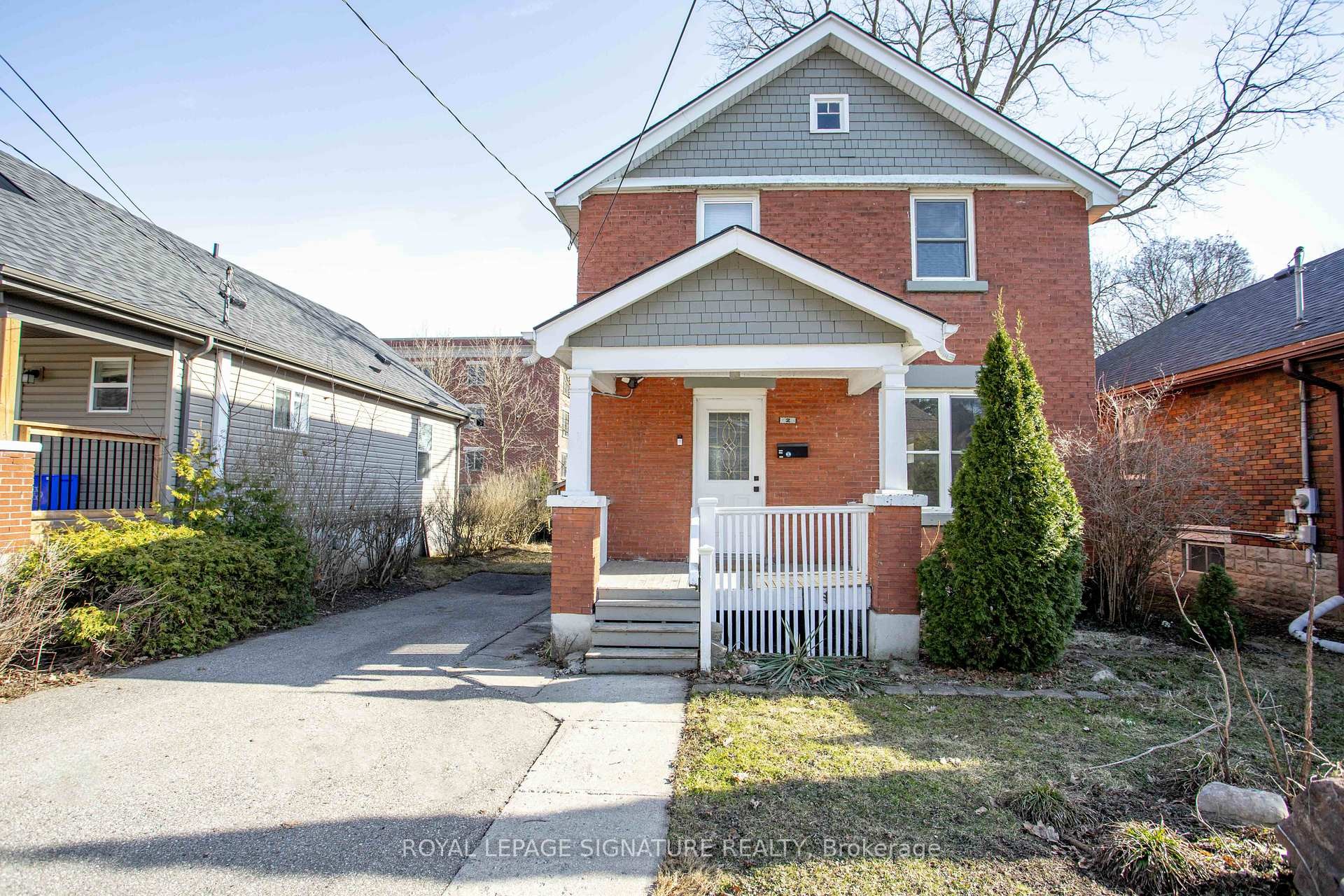 









2


McDonald

Avenue,
London North,




ON
N6G 1B1

