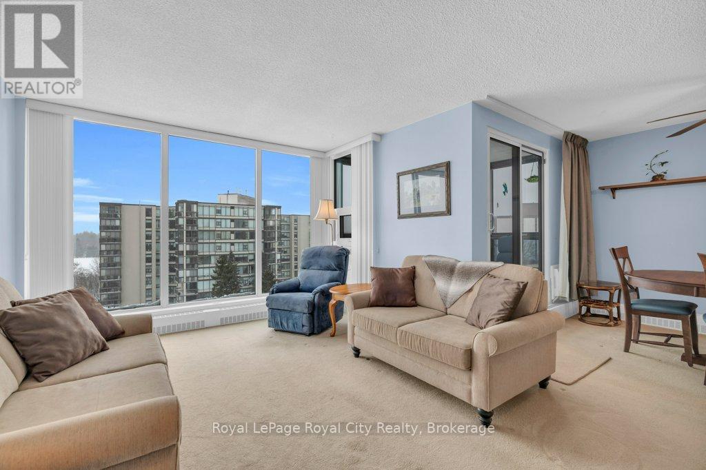 












614 - 19 WOODLAWN ROAD E

,
Guelph (Riverside Park),




Ontario
N1H7B1

