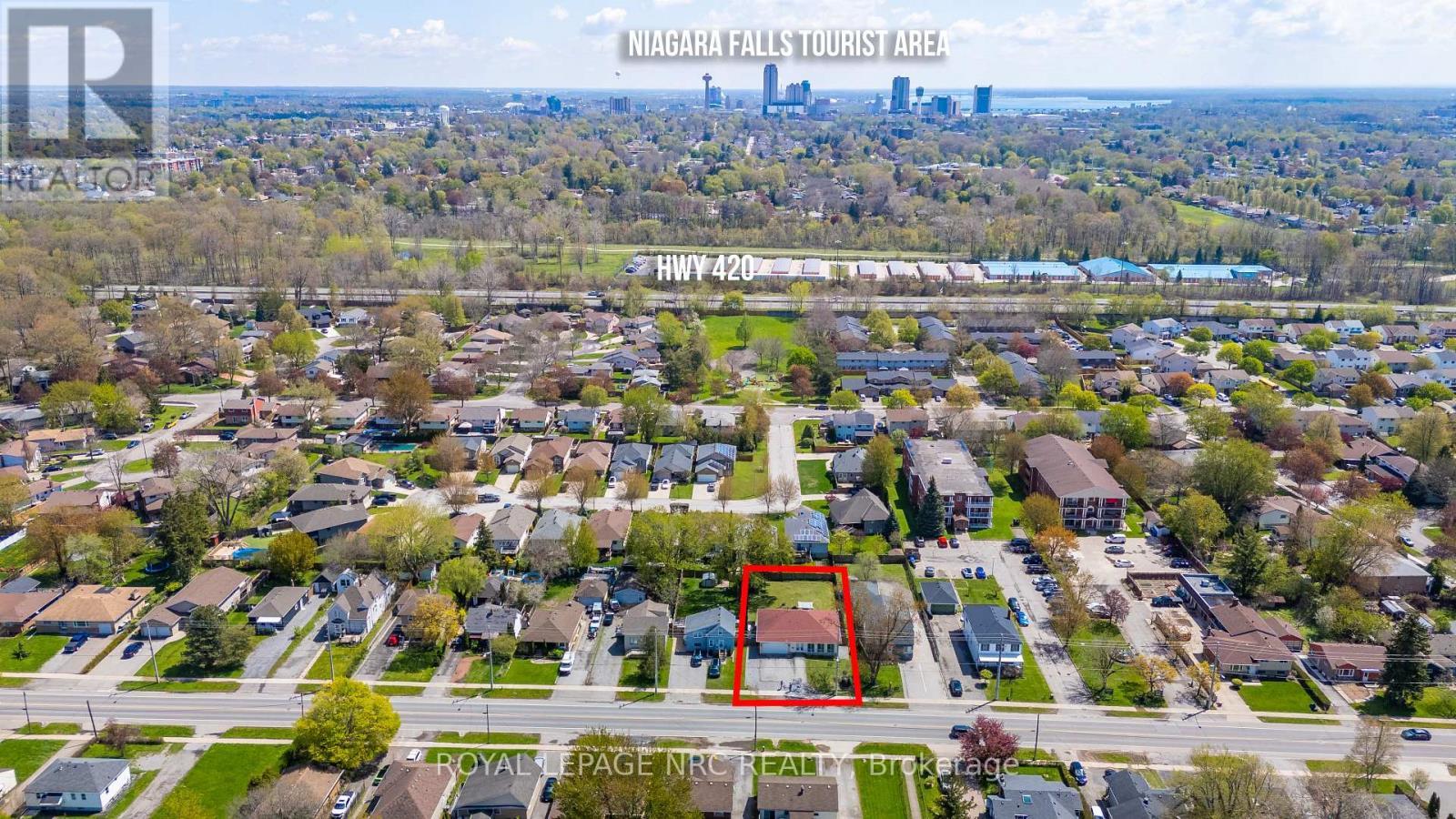












6384 MONTROSE ROAD

,
Niagara Falls (West Wood),




Ontario
L2H1L6

