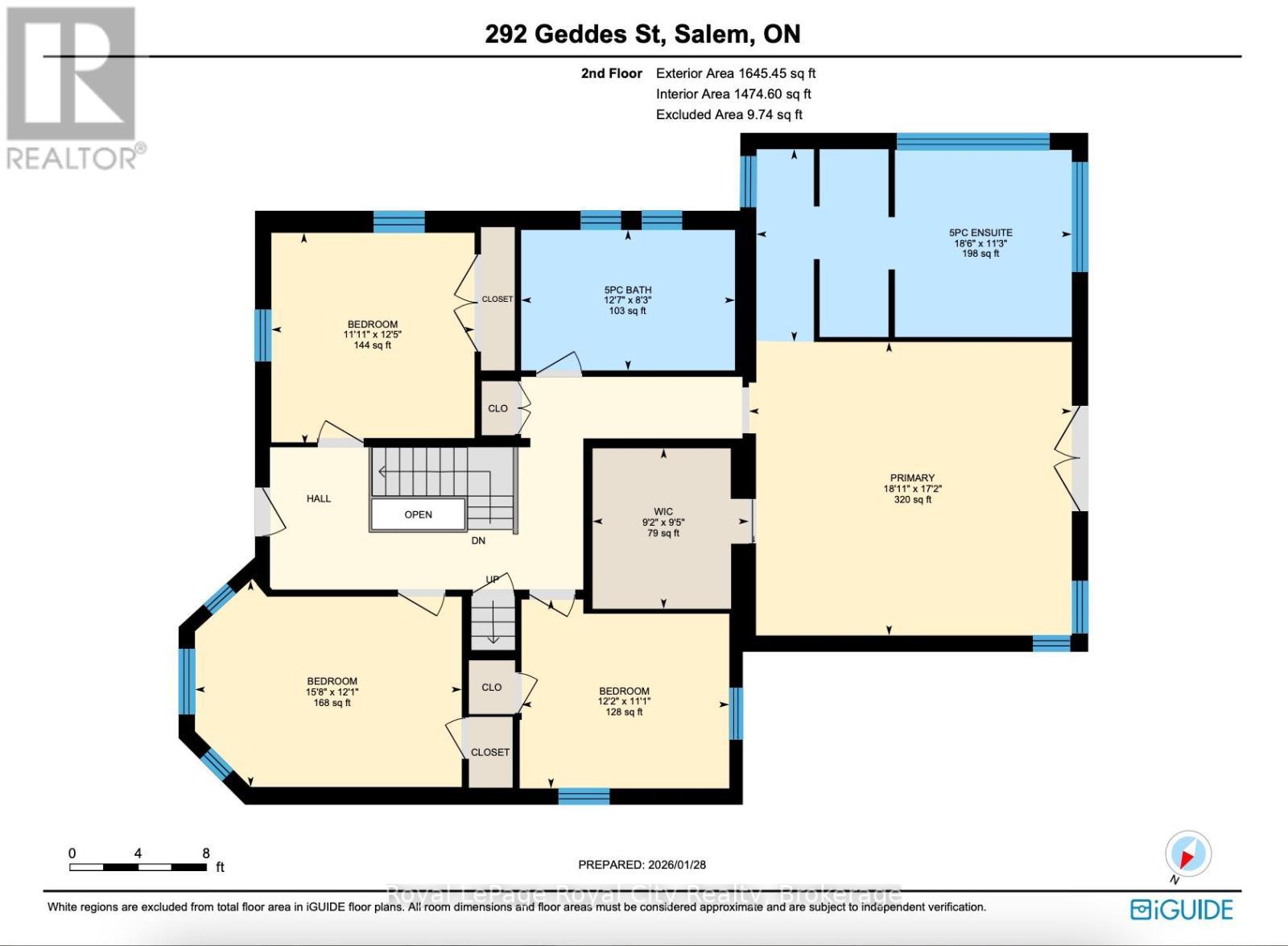 












292 GEDDES STREET

,
Centre Wellington (Elora/Salem),




Ontario
N0B1S0

