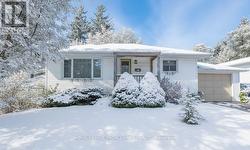 Downtown Cobourg Bungalow