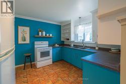 Bright East-Facing Kitchen