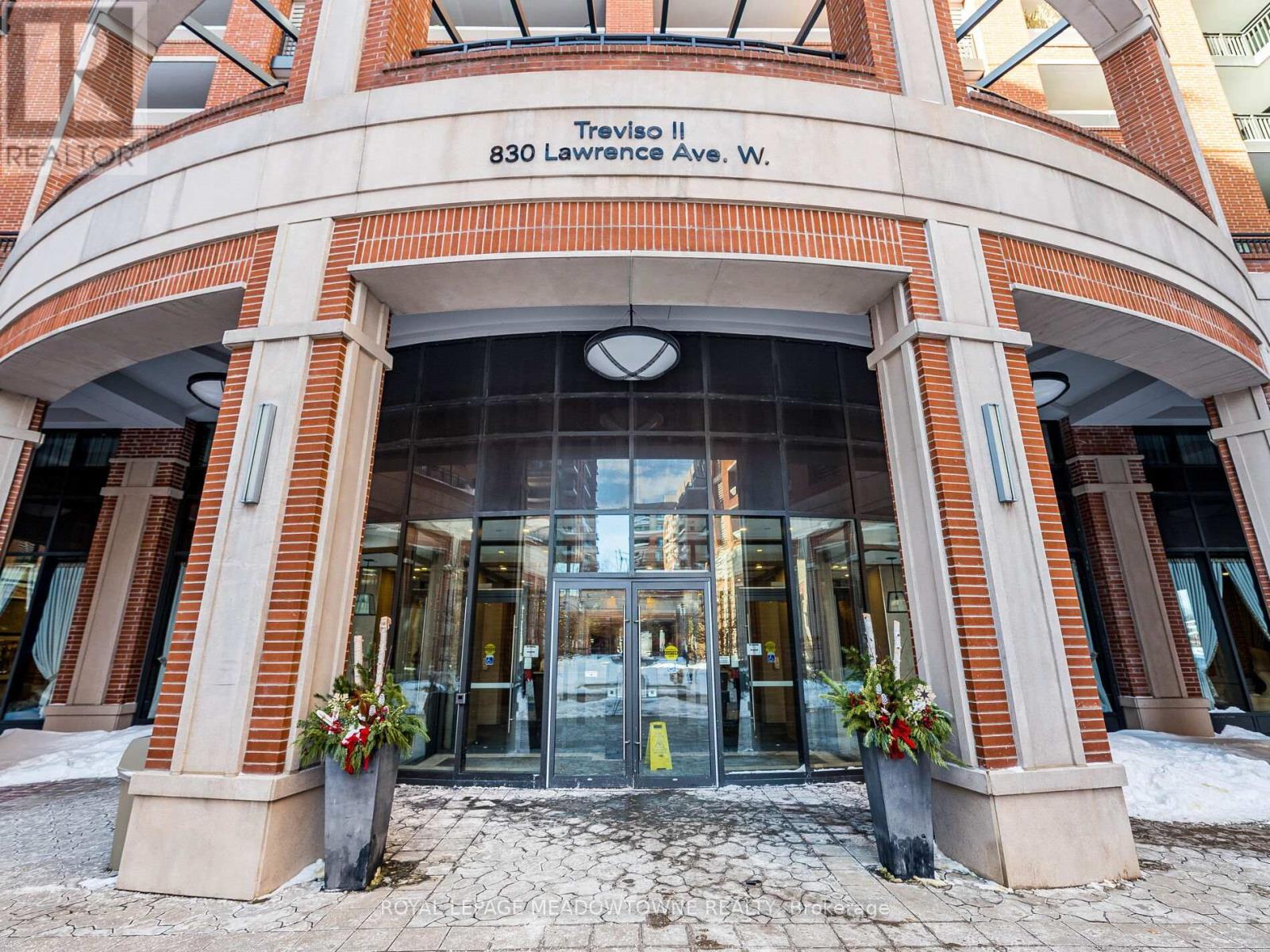 












832 - 830 LAWRENCE AVENUE W

,
Toronto,




Ontario
M6A0A2

