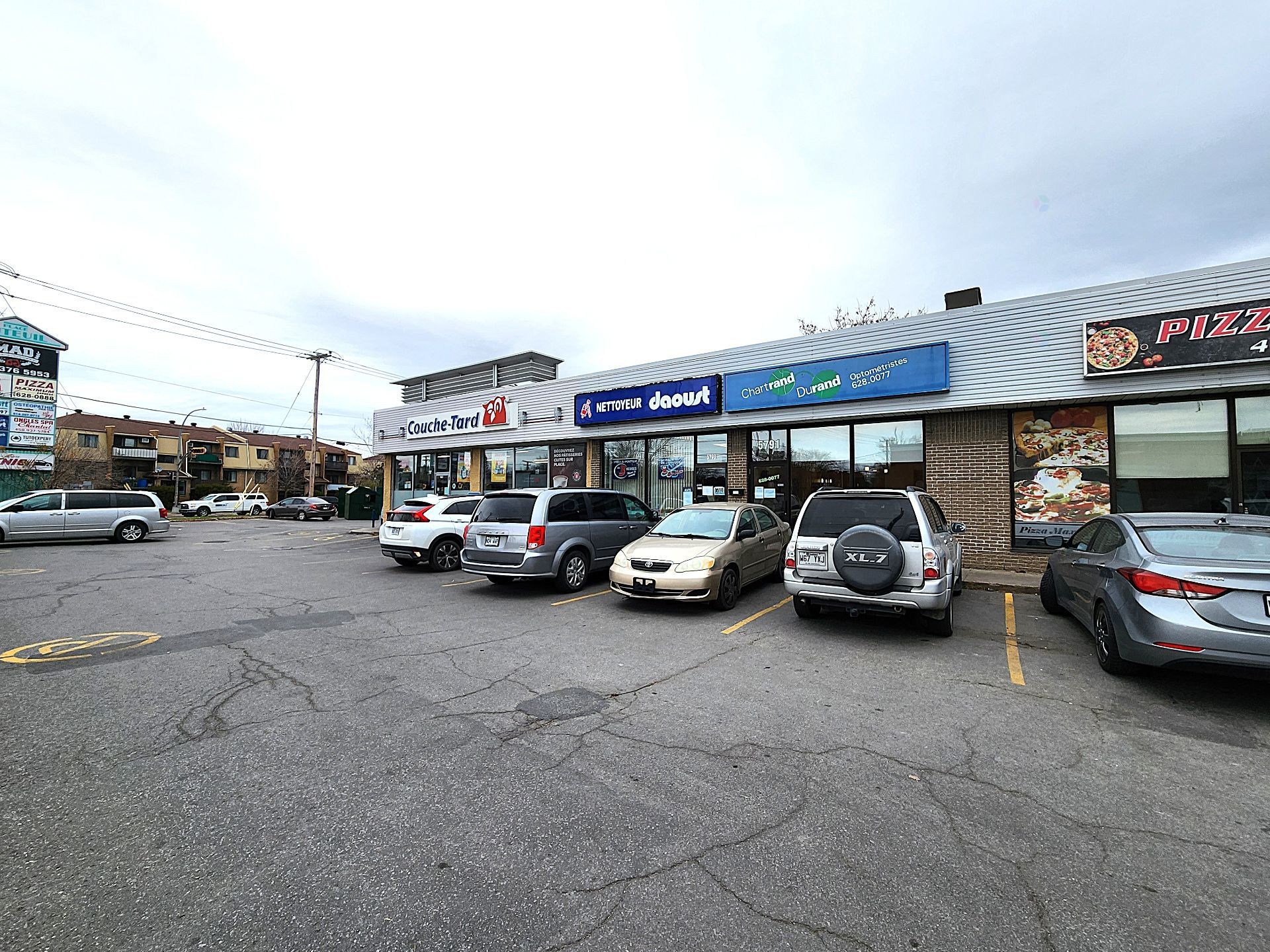 









5791


Boul. des Laurentides

,
Laval (Auteuil),




QC
H7K2K5

