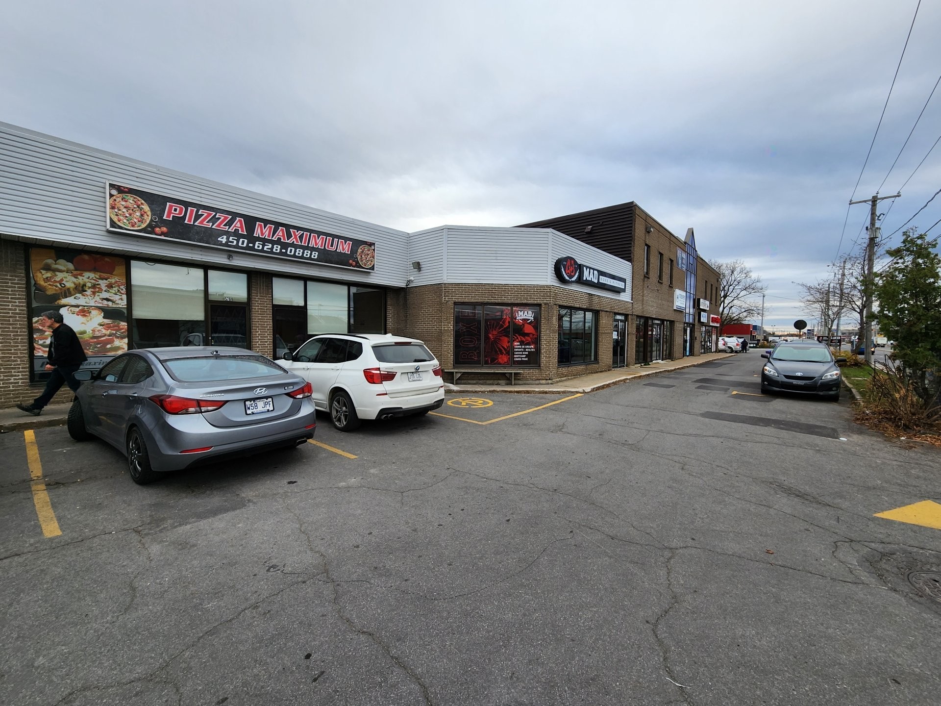 









5791


Boul. des Laurentides

,
Laval (Auteuil),




QC
H7K2K5

