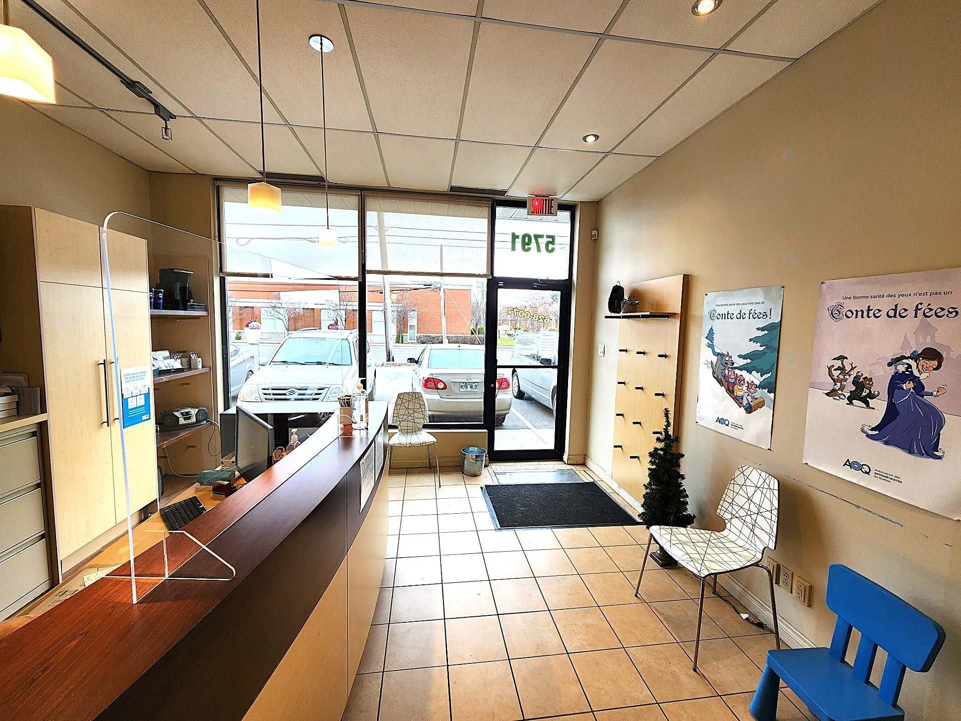 









5791


Boul. des Laurentides

,
Laval (Auteuil),




QC
H7K2K5

