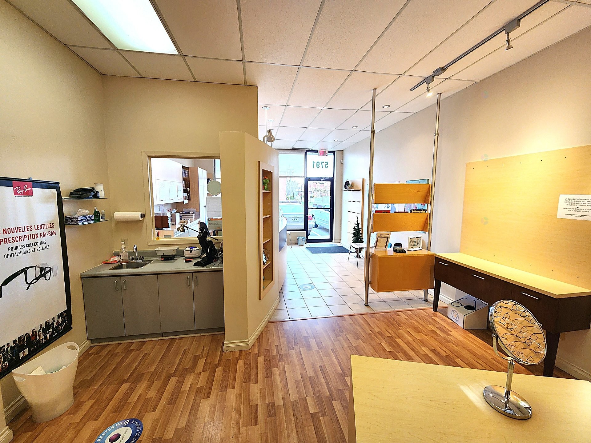 









5791


Boul. des Laurentides

,
Laval (Auteuil),




QC
H7K2K5

