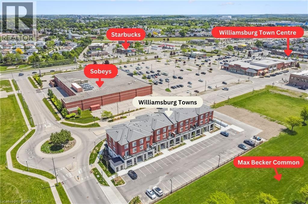 












265 COTTON GRASS Street Unit# 206

,
Kitchener,




Ontario
N2E0L1

