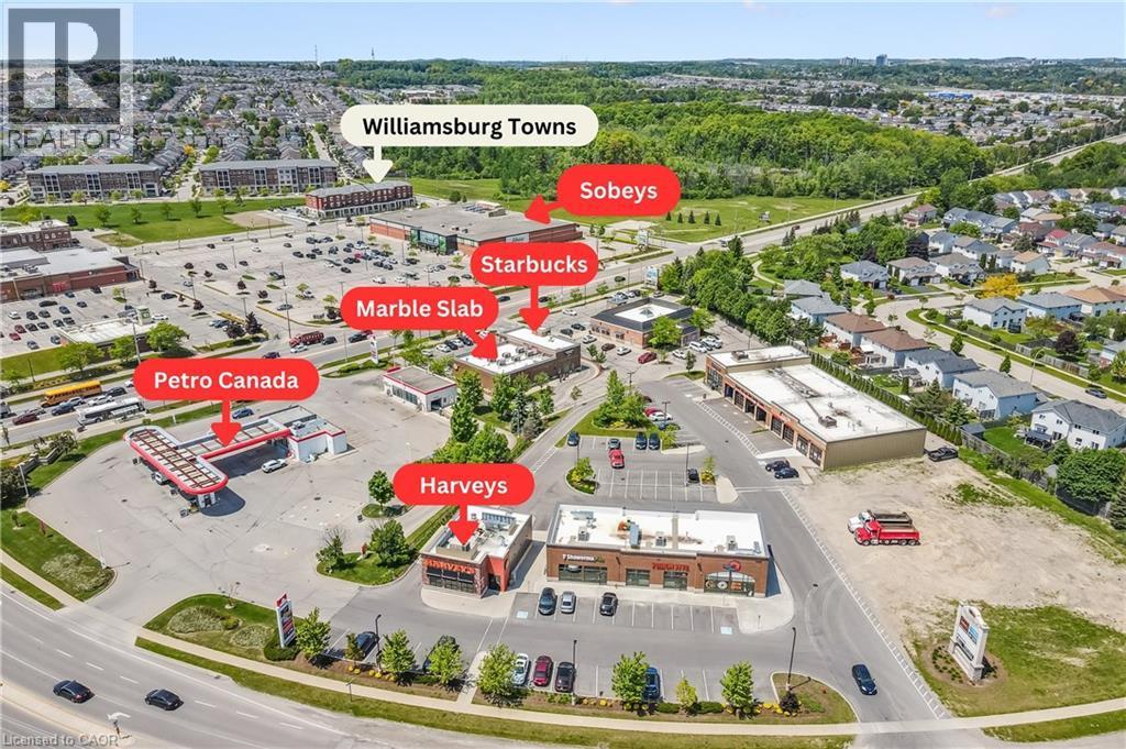 












265 COTTON GRASS Street Unit# 206

,
Kitchener,




Ontario
N2E0L1

