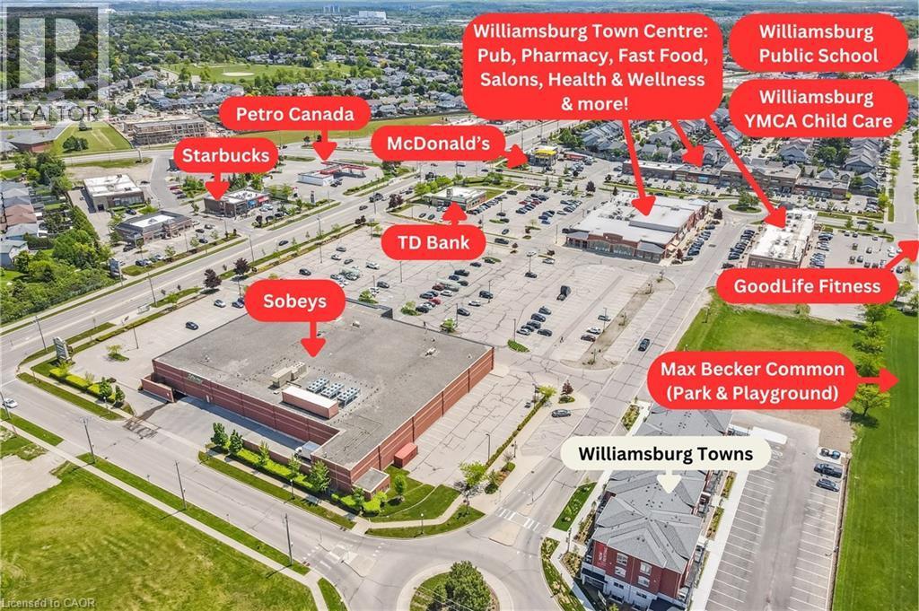 












265 COTTON GRASS Street Unit# 206

,
Kitchener,




Ontario
N2E0L1

