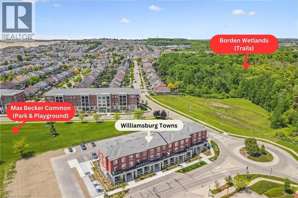 












265 COTTON GRASS Street Unit# 206

,
Kitchener,




Ontario
N2E0L1

