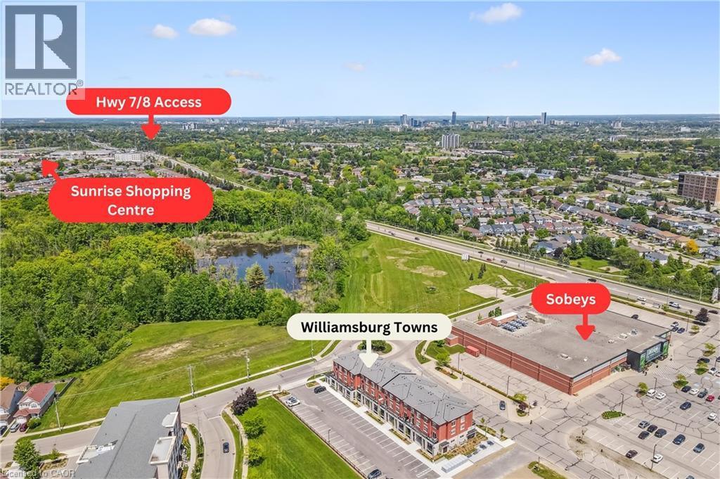 












265 COTTON GRASS Street Unit# 206

,
Kitchener,




Ontario
N2E0L1

