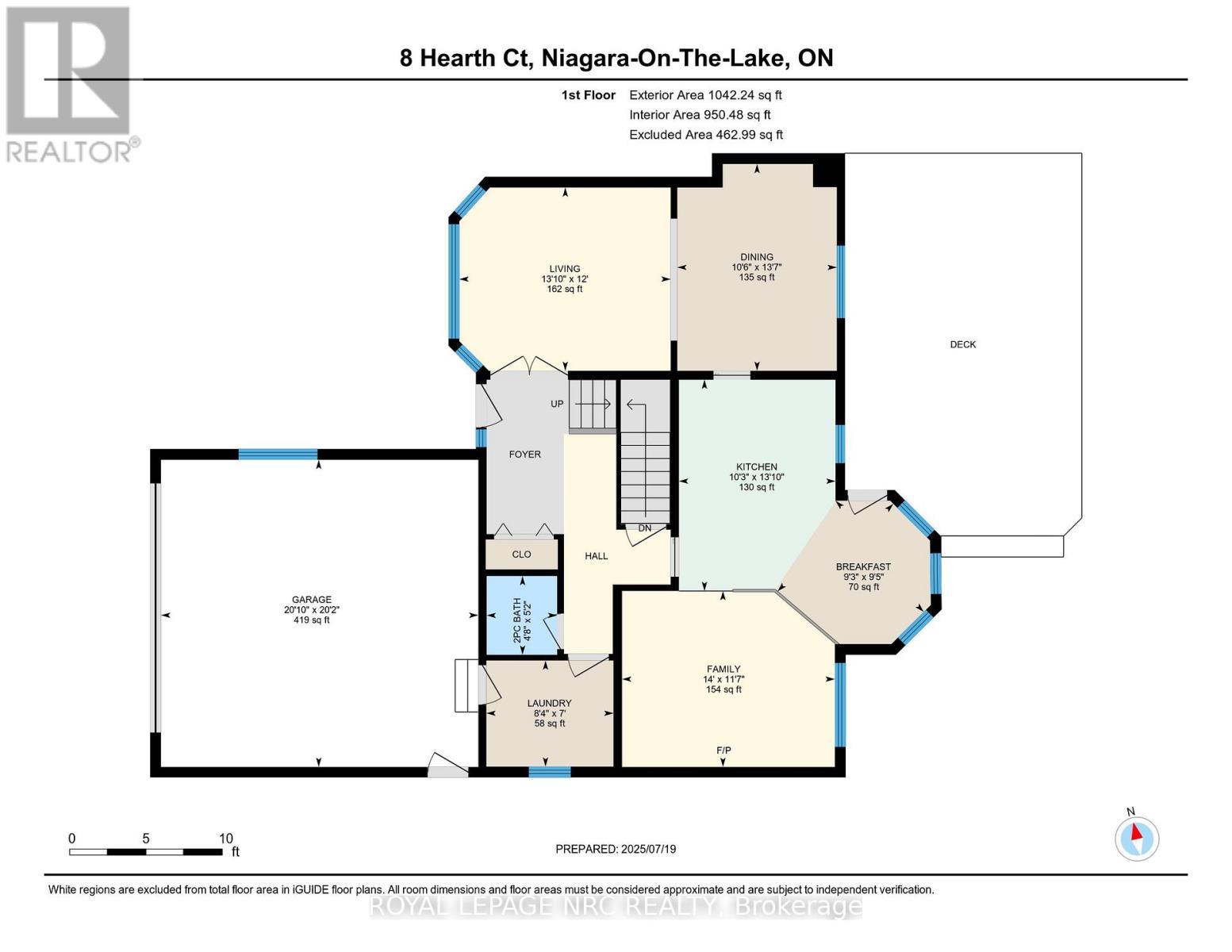 












8 HEARTH COURT

,
Niagara-on-the-Lake (Virgil),




Ontario
L0S1J0

