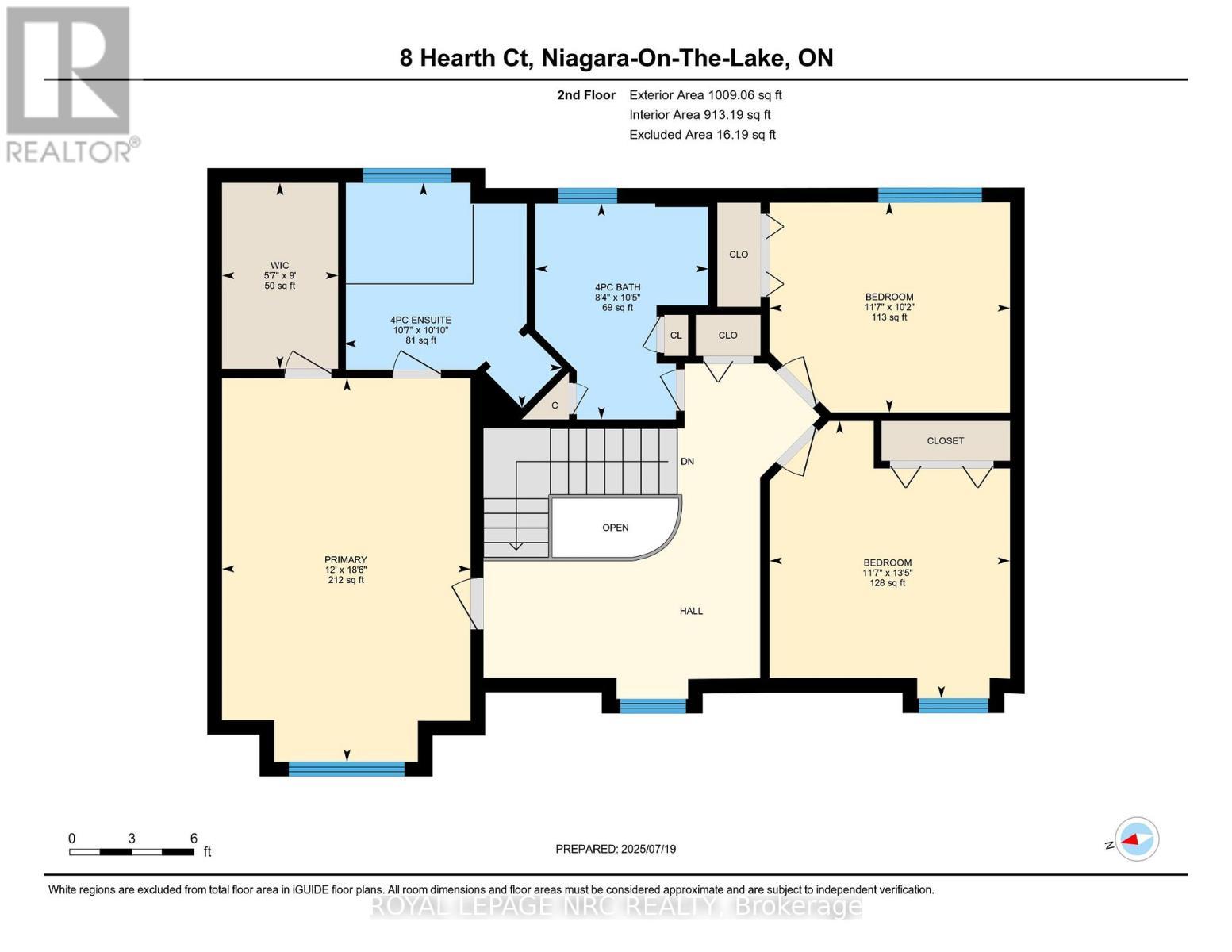 












8 HEARTH COURT

,
Niagara-on-the-Lake (Virgil),




Ontario
L0S1J0

