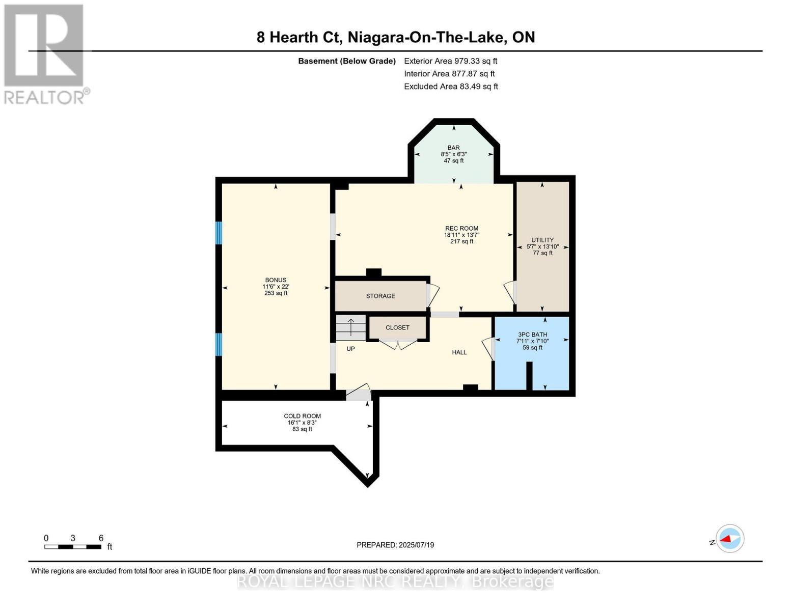 












8 HEARTH COURT

,
Niagara-on-the-Lake (Virgil),




Ontario
L0S1J0

