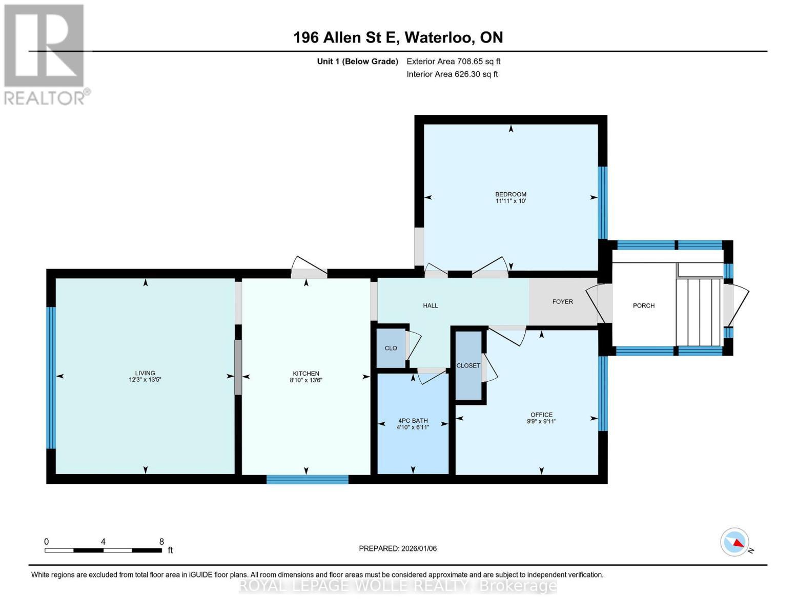 












196 ALLEN STREET E

,
Waterloo,




Ontario
N2J1K1

