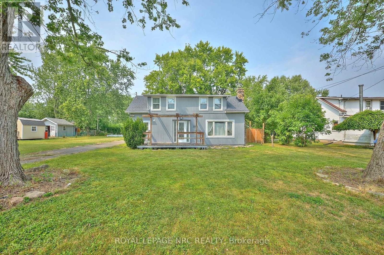 












3252 YOUNG AVENUE

,
Fort Erie (Ridgeway),




Ontario
L0S1N0

