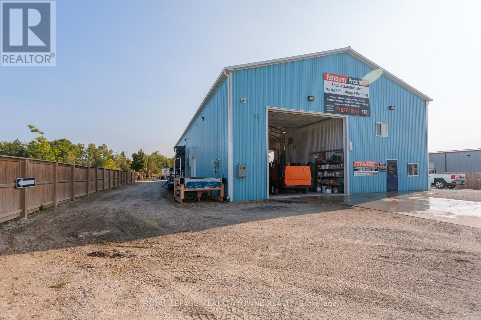 












4931 7TH LINE

,
Guelph/Eramosa,




Ontario
N0B2K0

