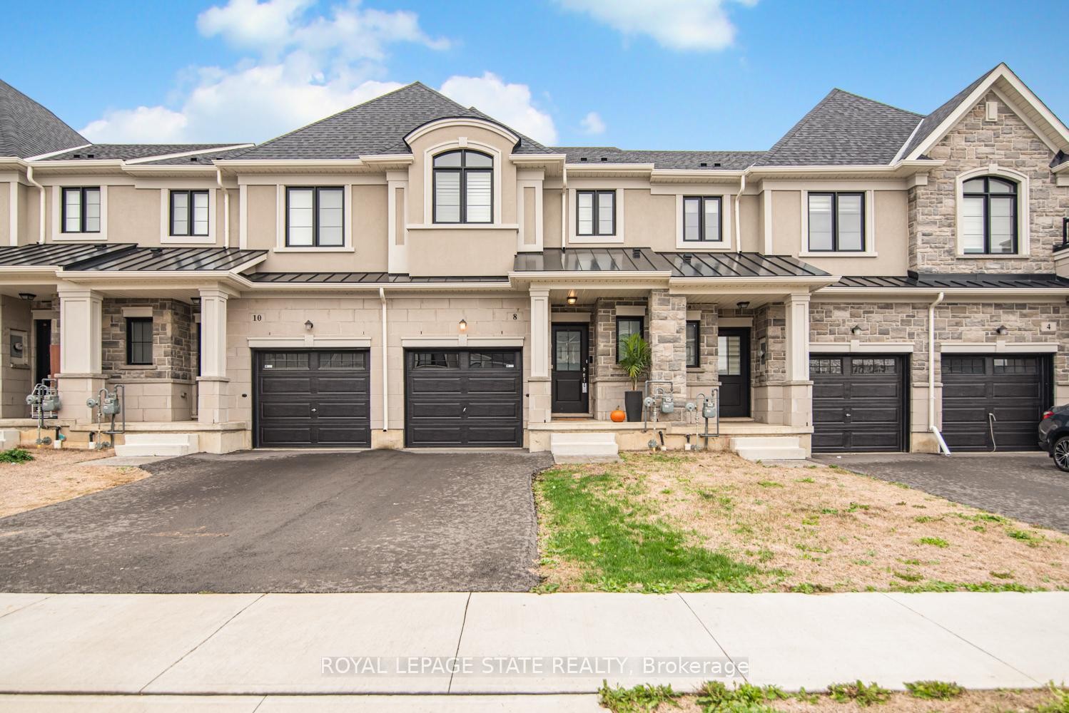 









8


Mia

Drive,
Hamilton,




ON
L9B 0K1

