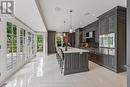 Chef's Kitchen with Gaggenau & Miele Appliances