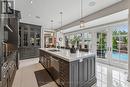 The Dream Kitchen Showcases Granite Countertops