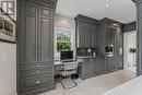 The Dream Kitchen Features a Built-In Desk