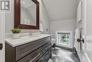 Two-Piece Bathroom with a Separate Shower Room