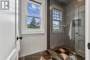 Separate Shower Room to the Two-Piece Bathroom