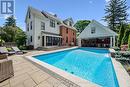 An Impressive 19' x 36' Inground Saltwater Pool