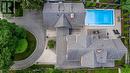 Aerial View of the Property