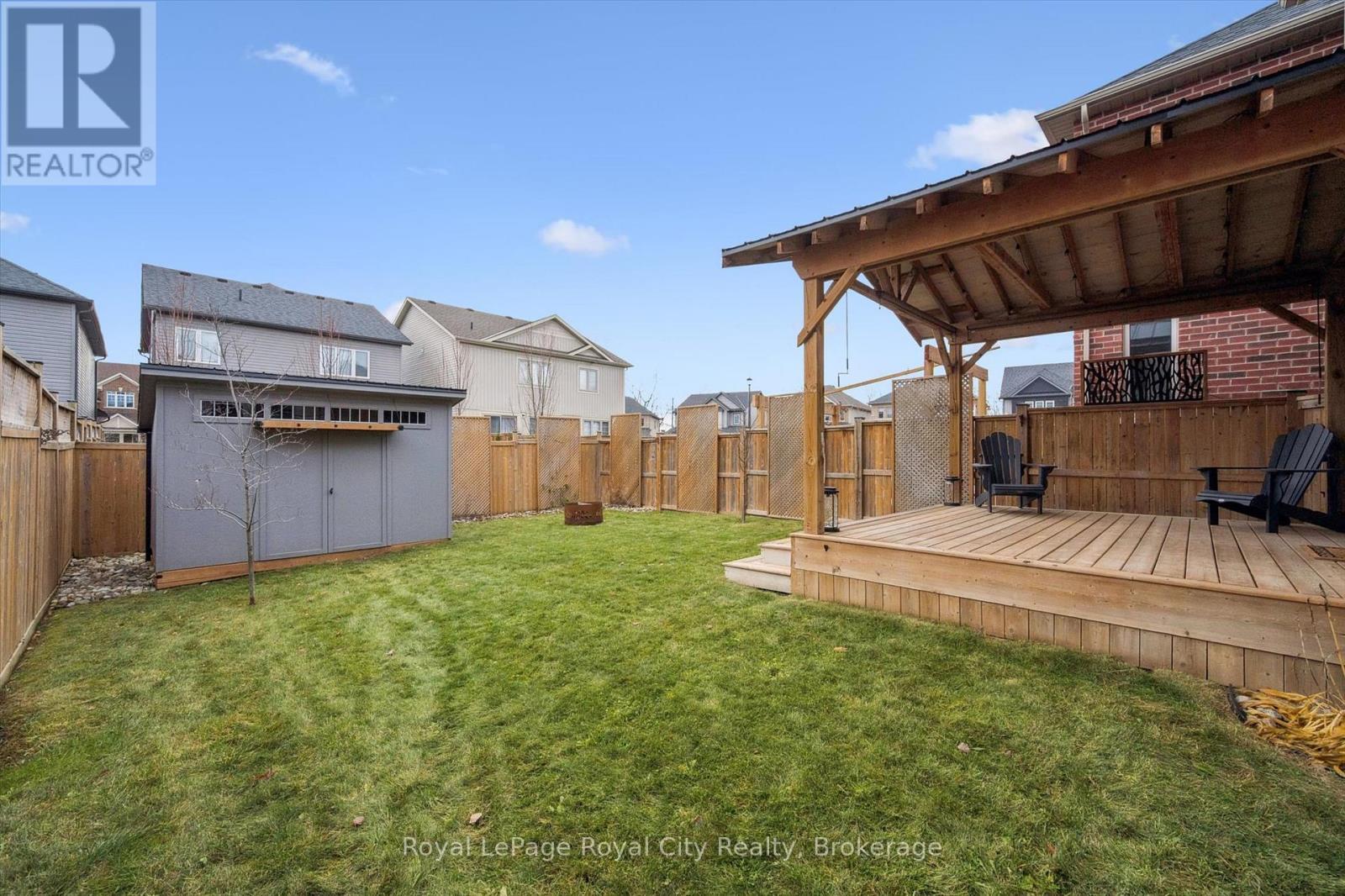 












98 KAY CRESCENT

,
Centre Wellington (Fergus),




Ontario
N1M0G2

